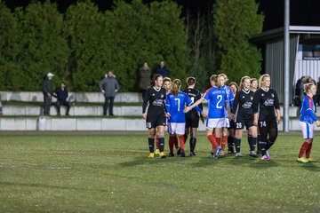 Bild 290 - Frauen VfR Horst - Holstein Kiel : Ergebnis: 0:11